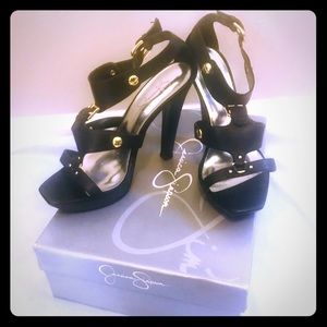 Jessica Simpson Heels